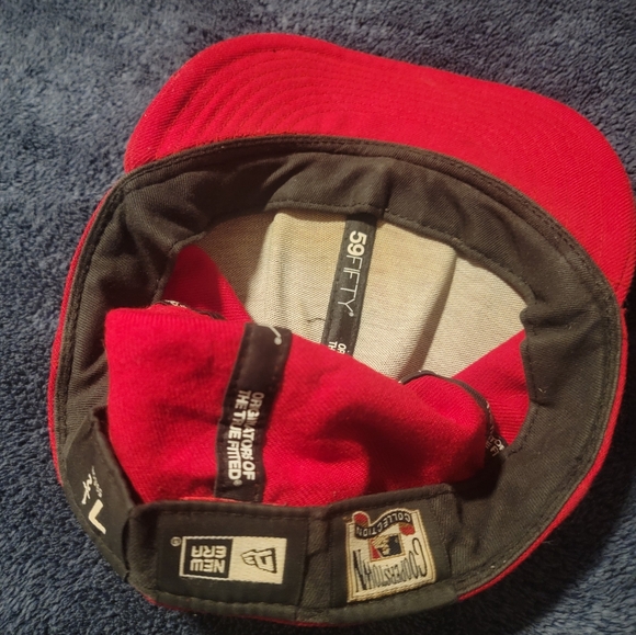 EXPOS Montréal cap - Picture 3 of 6